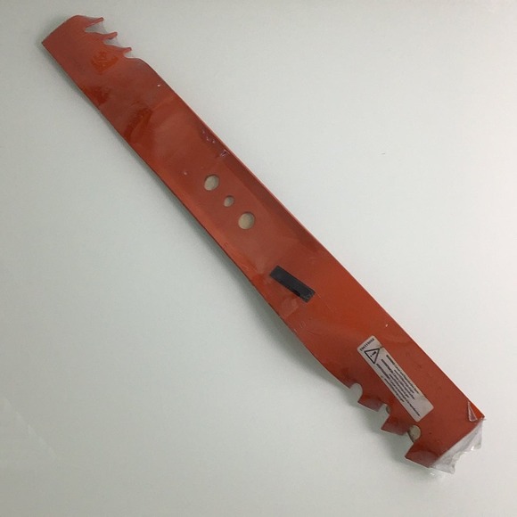 husqvarna lawn mower blade 22” 56cm 4 in 1 crown cut OEM# 581-045201 NEW - Picture 5 of 6